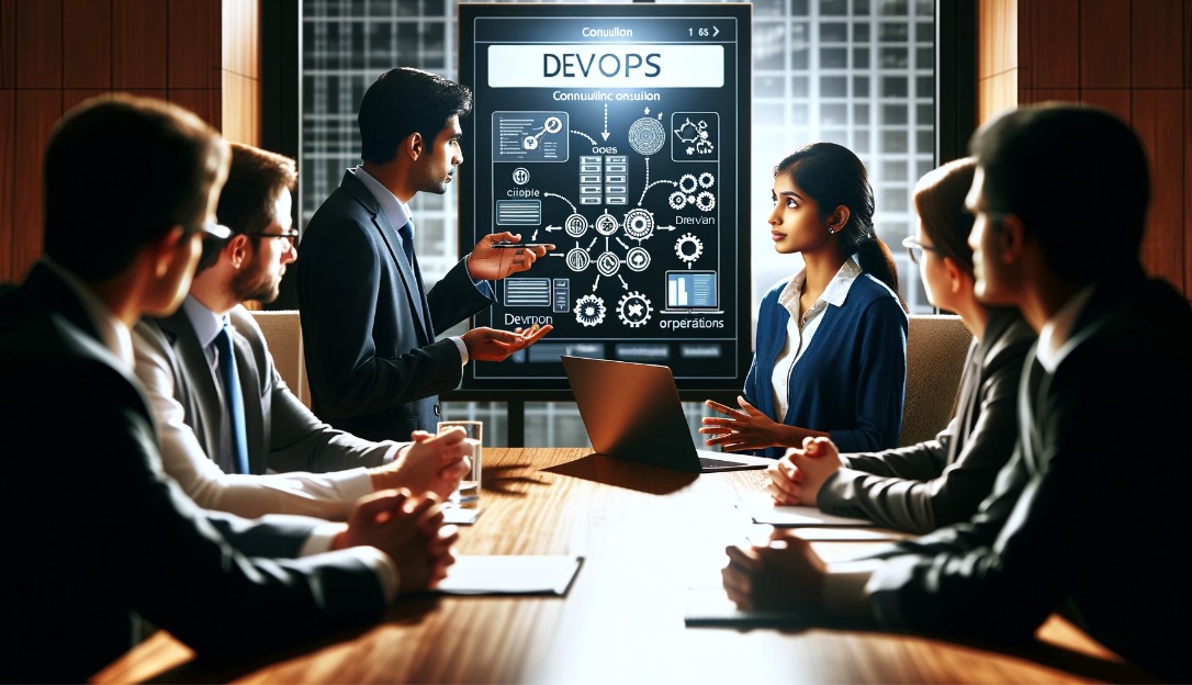 DevOps-Continuous-Integration-Continuous-deployment-Consultancy