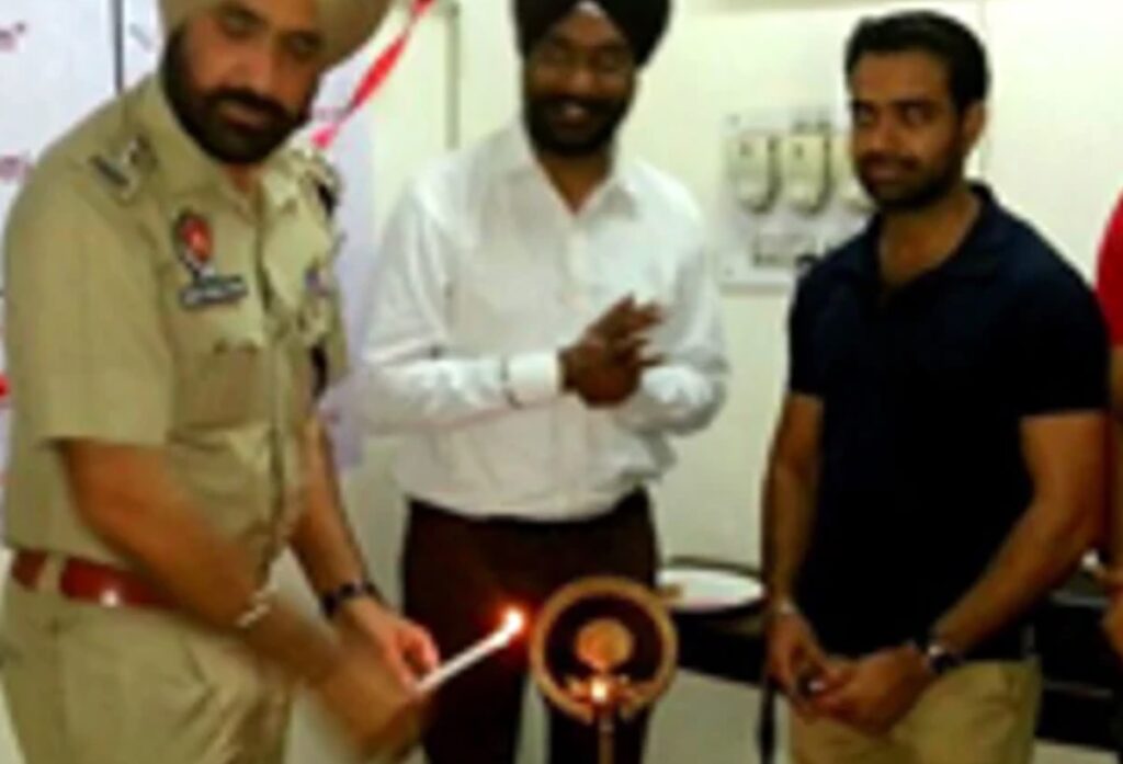 Mohali-police-launch-Smart24x7-Mobile-app