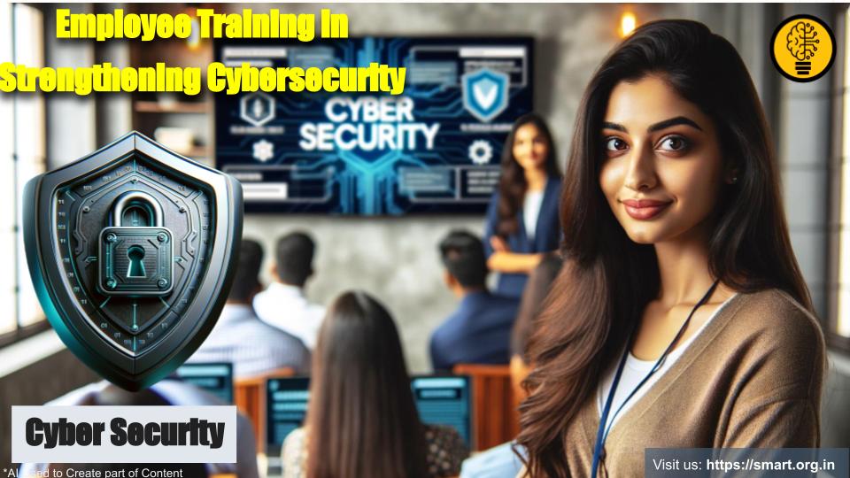 The Role of Employee Training in Strengthening Company Cybersecurity