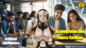 Artificial Intelligence (AI) stands as a beacon of innovation and efficiency. Drawing from my own experiences navigating technological shifts, I'd like to explore the intricate journey of integrating AI into Legacy Systems