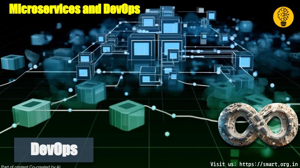 Microservices and DevOps A Perfect Match for Scalability