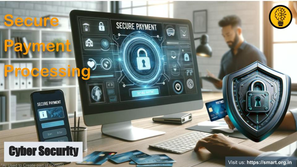 secure payment processing is crucial for businesses of all sizes. Ensuring the safety of transactions not only protects your customers but also helps maintain your business's reputation and compliance with regulations. As cyber threats continue to evolve, implementing robust payment security measures is essential