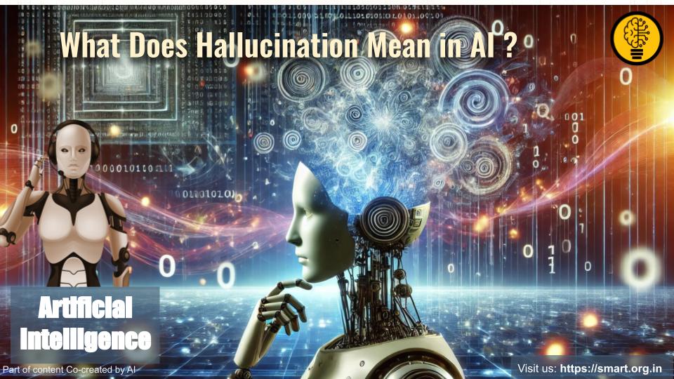 What Does Hallucination Mean in AI?